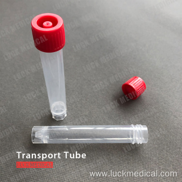 Standard Transport Tube with/without Label CE